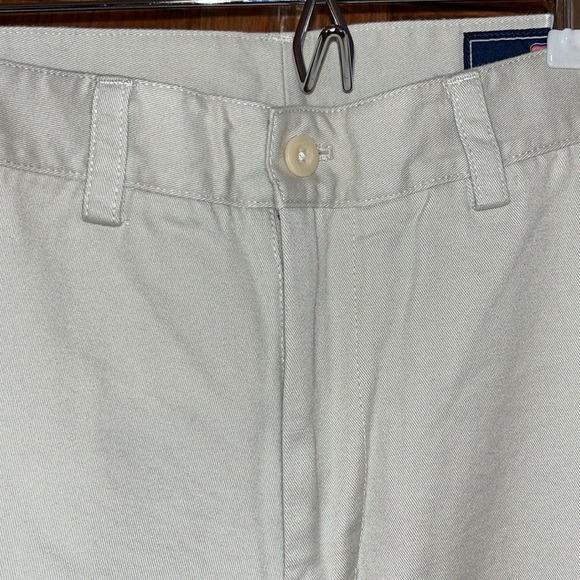 Vineyard vines flat front slim fit club pants. Size 30x32 - Picture 4 of 6